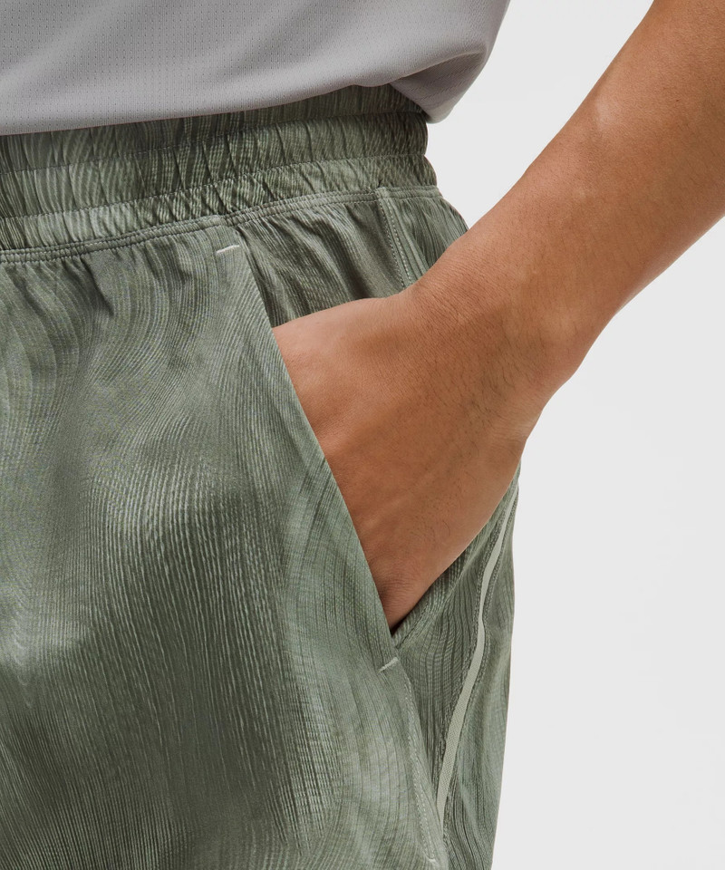 Pace Breaker Lined Short 5" 5