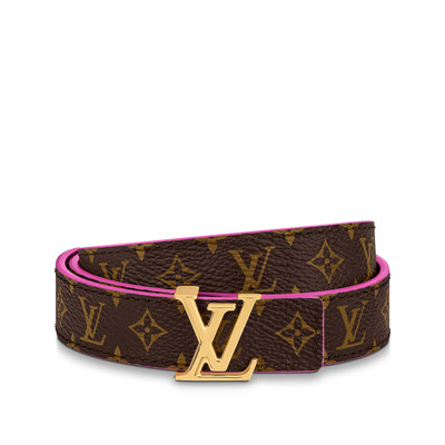 Louis Vuitton LV Iconic 20mm Reversible Belt outlook