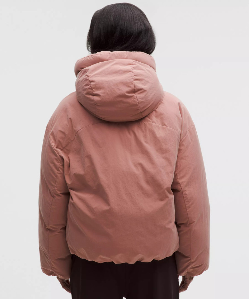 Bubble-Hem 600-Down-Fill Puffer Jacket 3