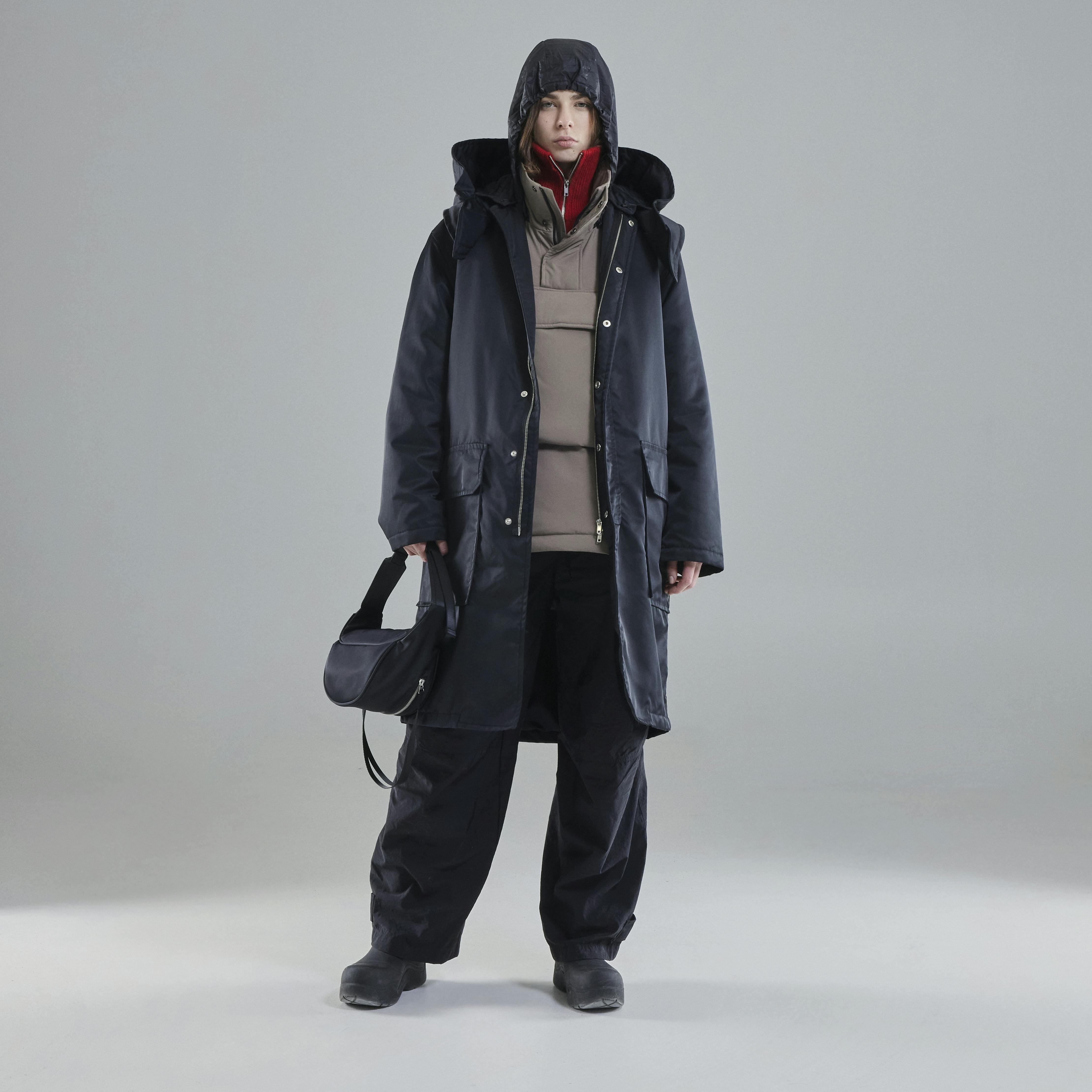 Hringbraut Coat (Unisex) - 9