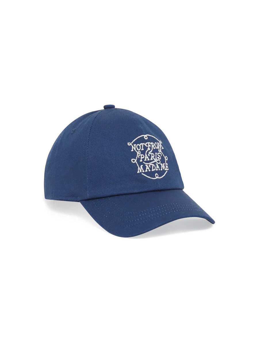 La Casquette Slogan Tresses - 3