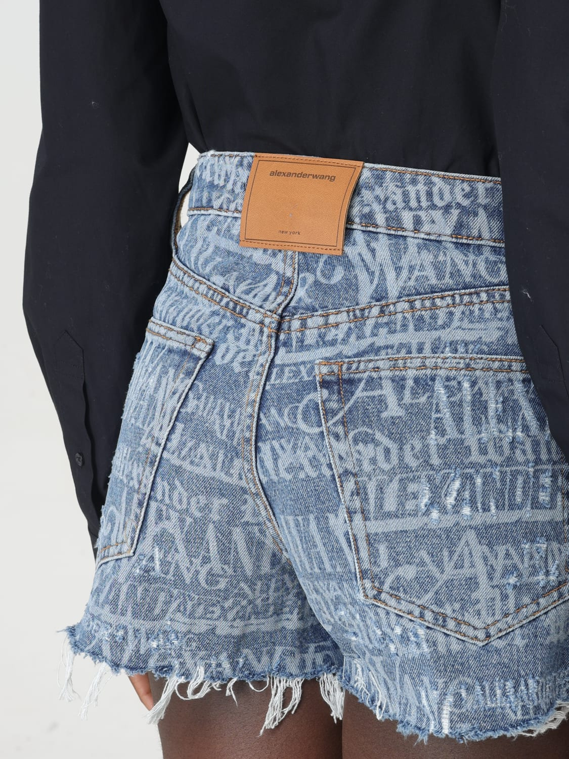 Short woman Alexander Wang - 5