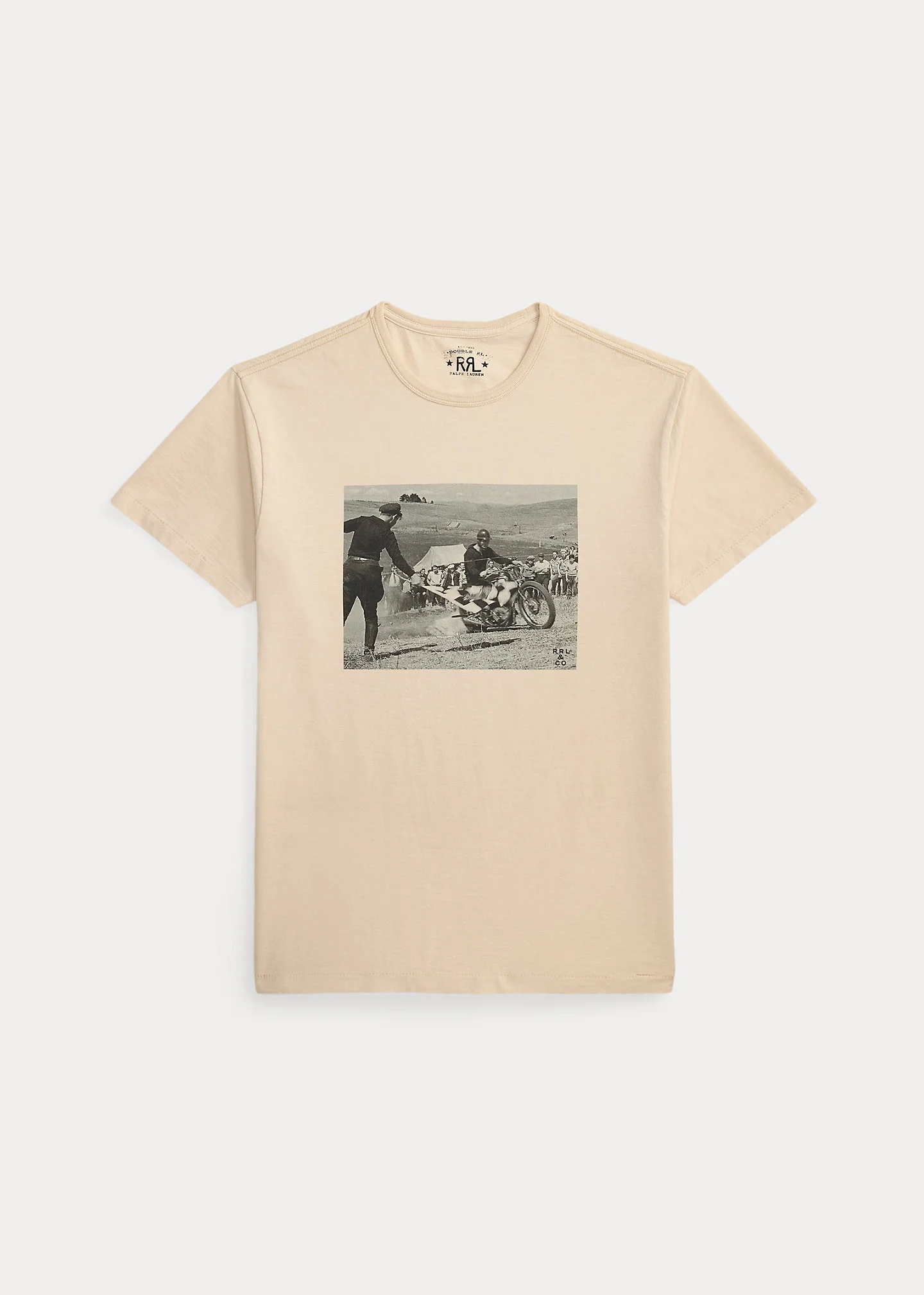 Jersey Graphic T-Shirt - 1