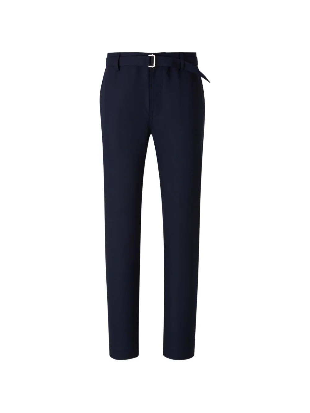 belted trousers - 1