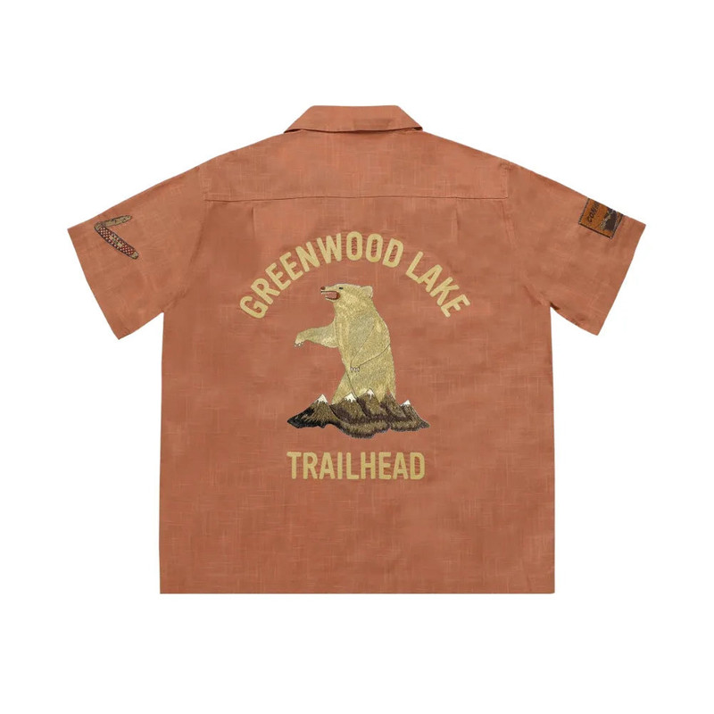 samuel zelig Trail Camp Shirt outlook