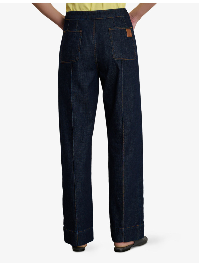 Harry Straight-Leg Denim Jeans 4