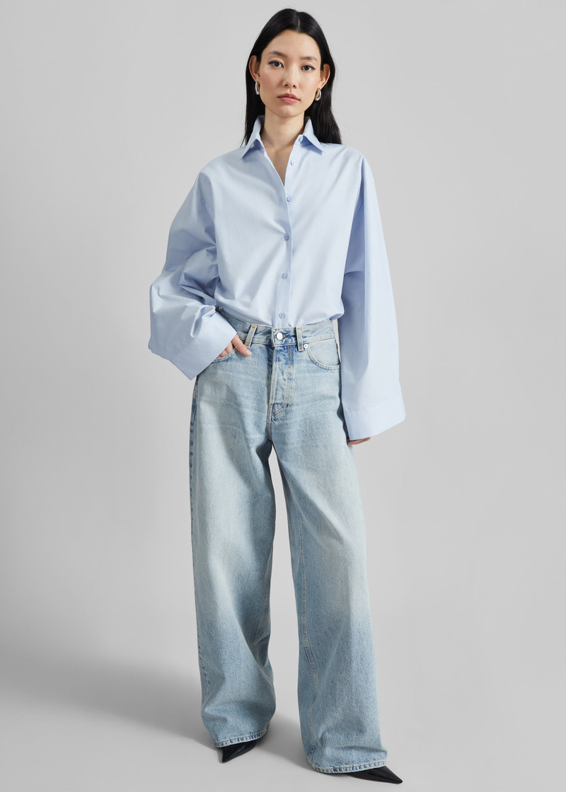 Haikure Bethany Jeans - Celestial 1