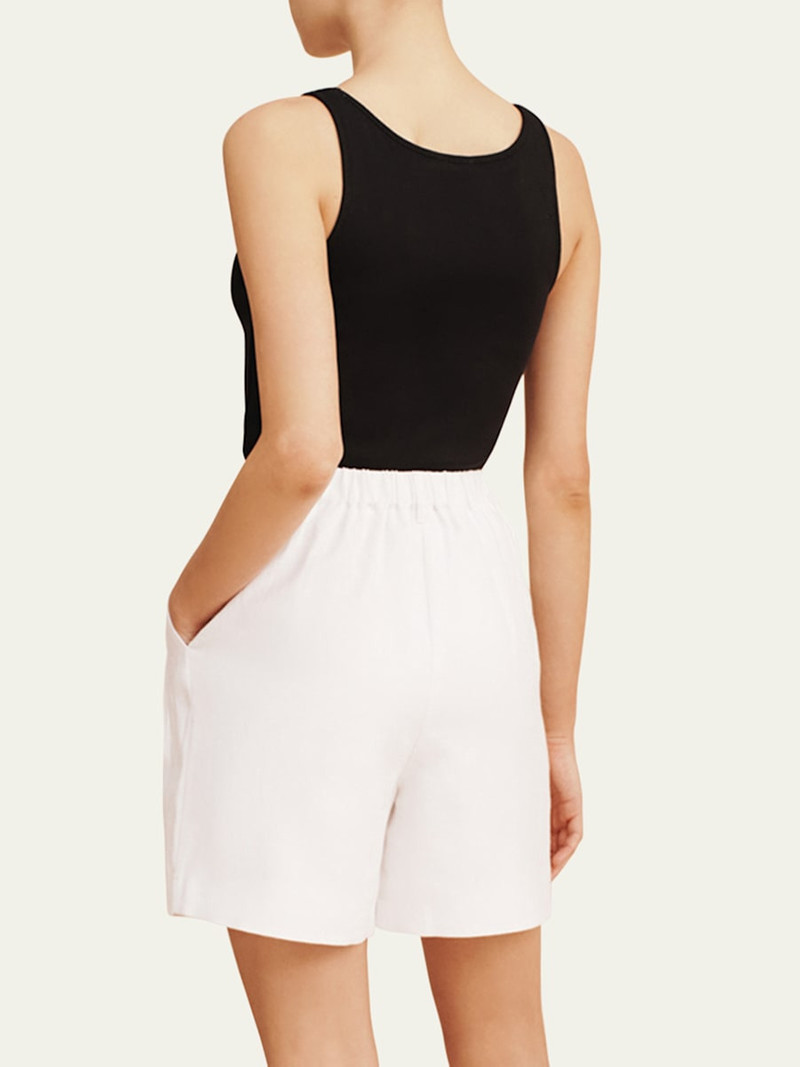 Rosalie Linen Tank Top 3