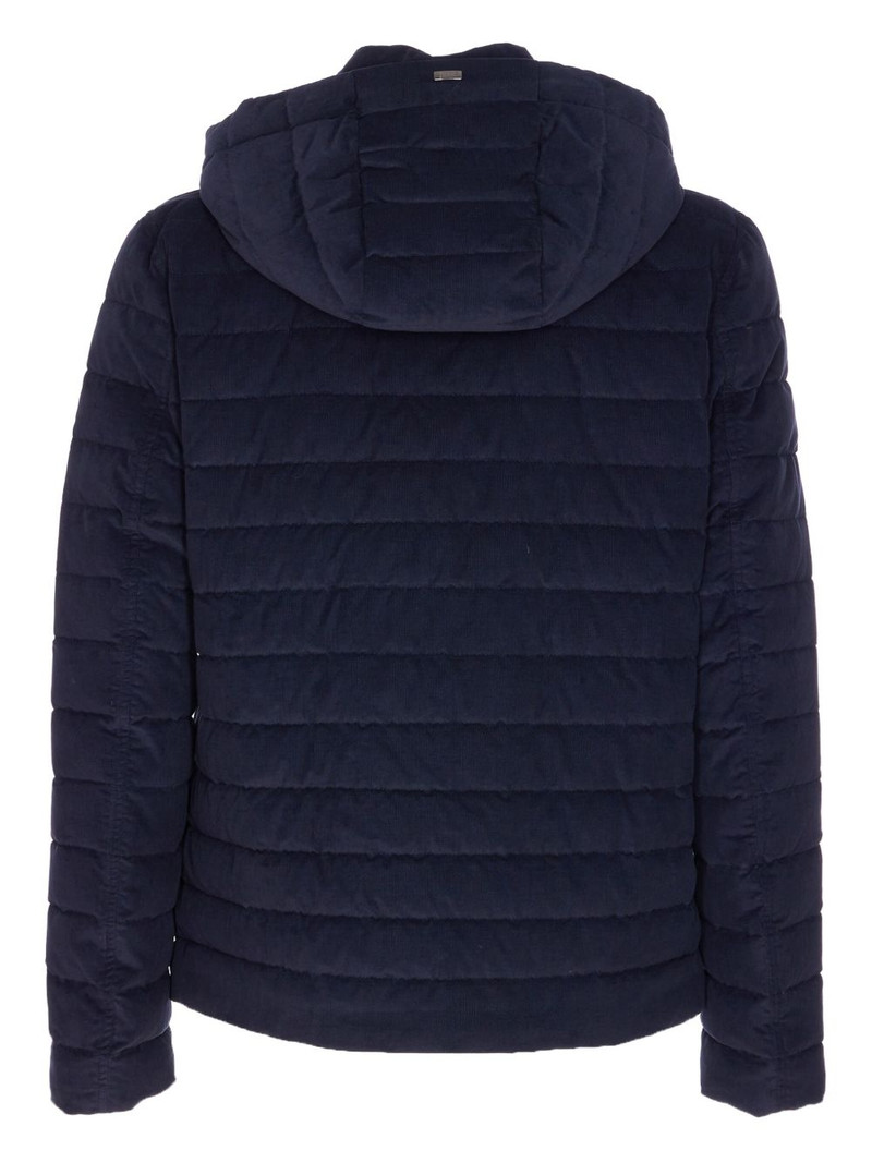 Herno Resort corduroy jacket outlook