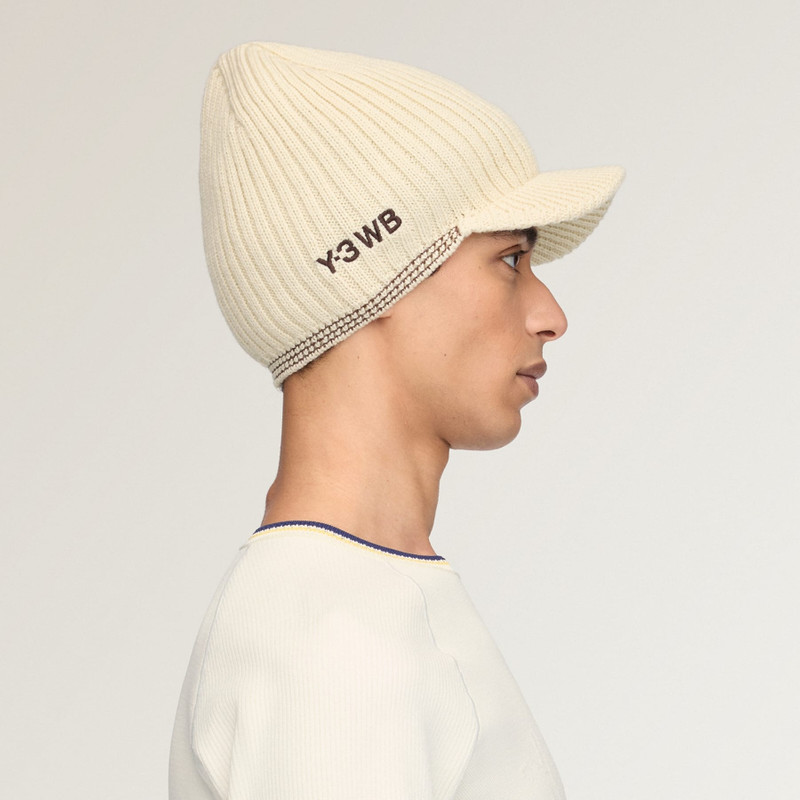 Wales Bonner Y3 BEANIE CAP 5