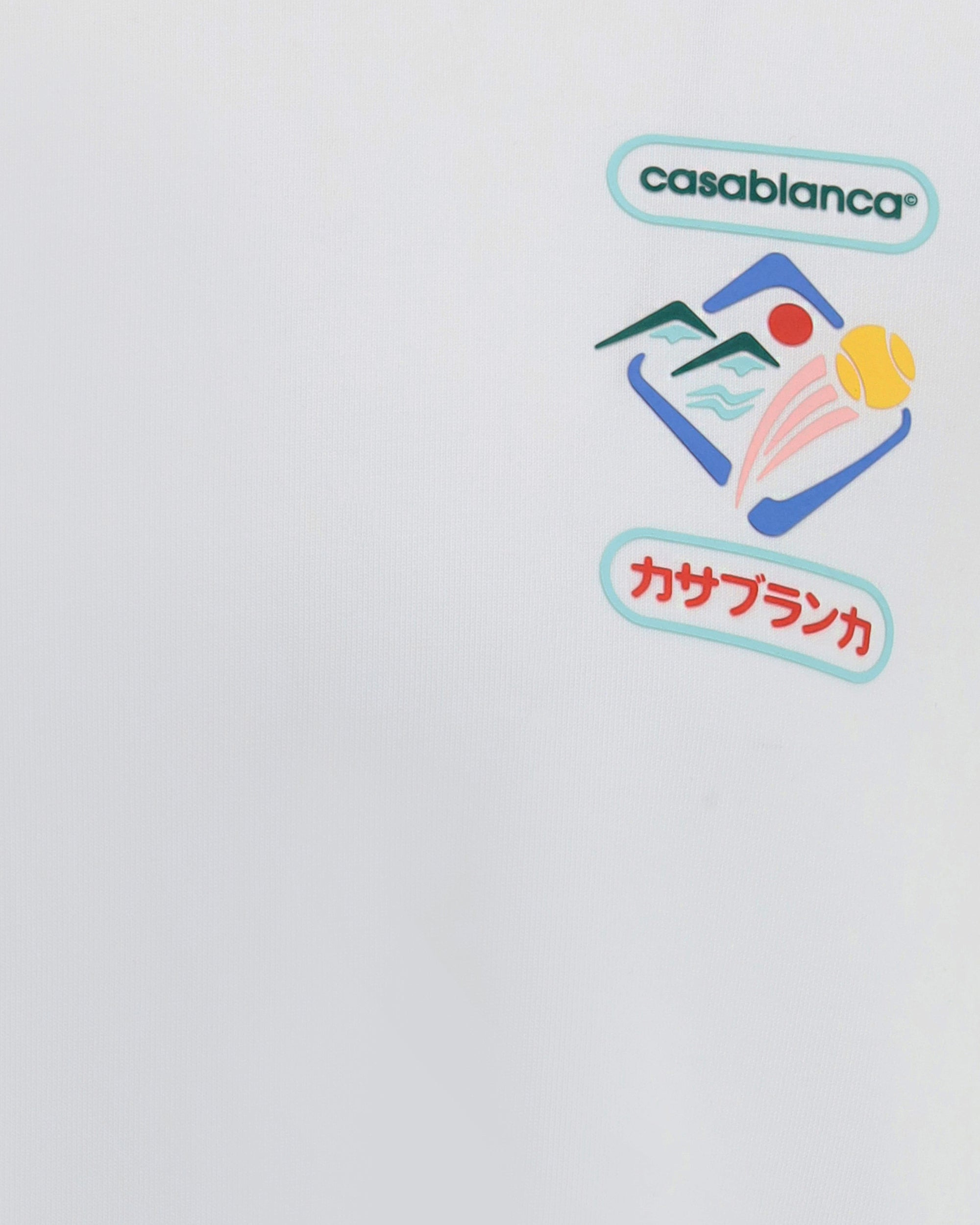 Casablanca Montagne Sportif T-Shirt - 3