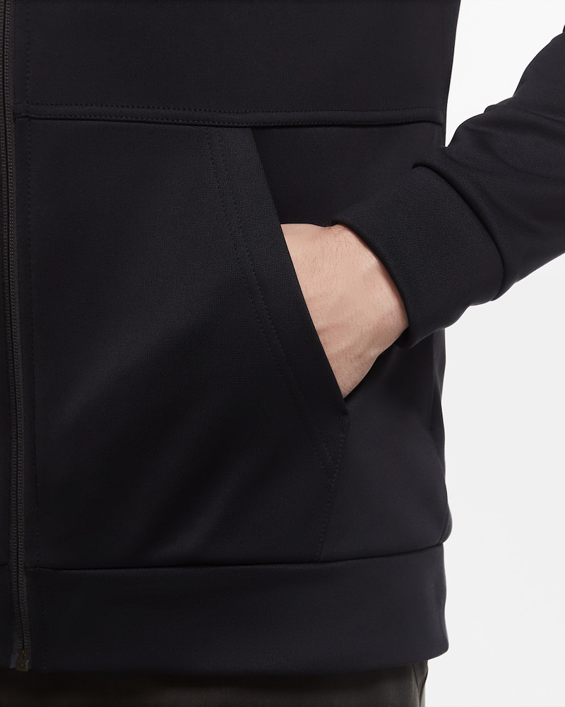 Nike Therma Men's Full-Zip Training Hoodie 4