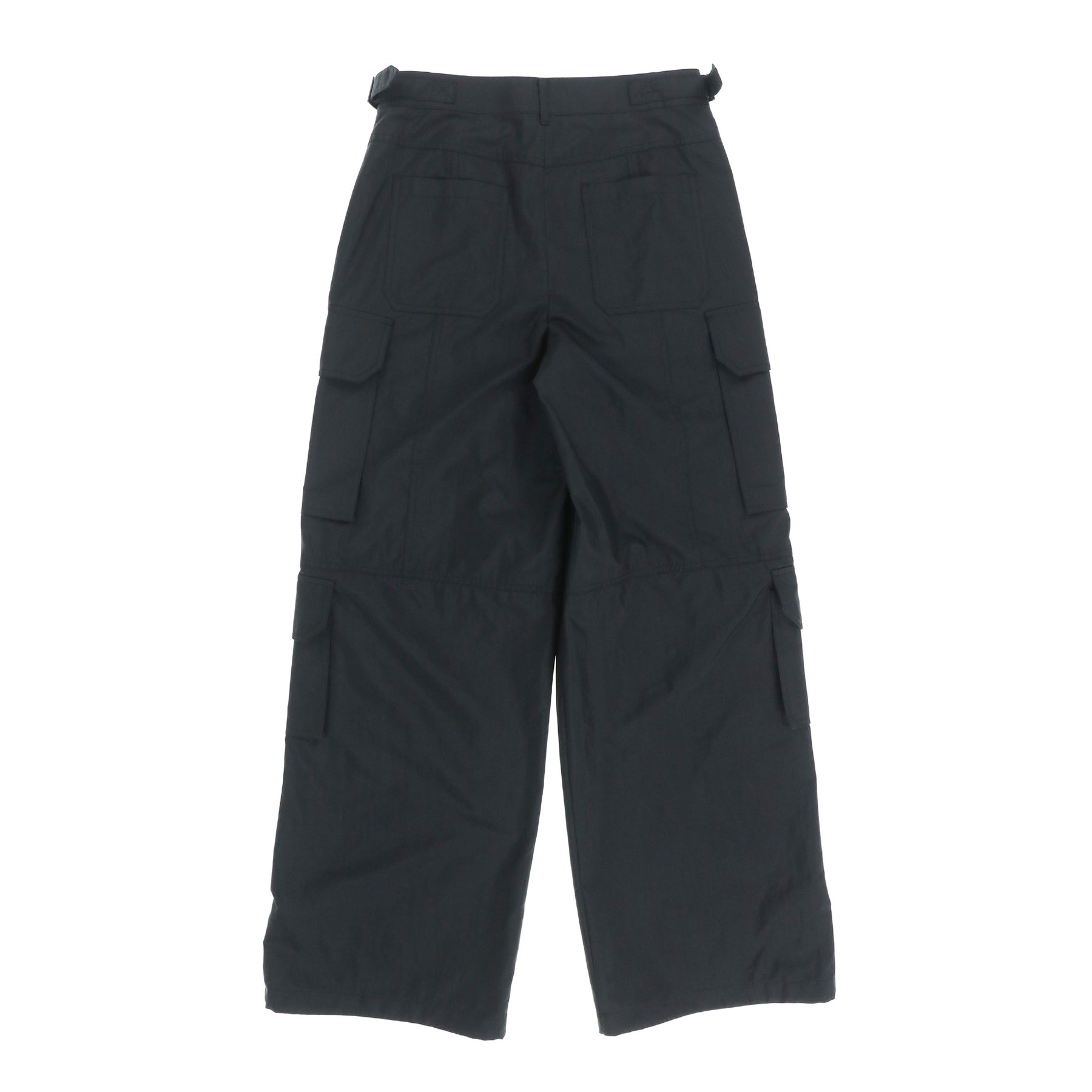 S GURKHA CARGO JOGGER PANTS  / BLK - 2