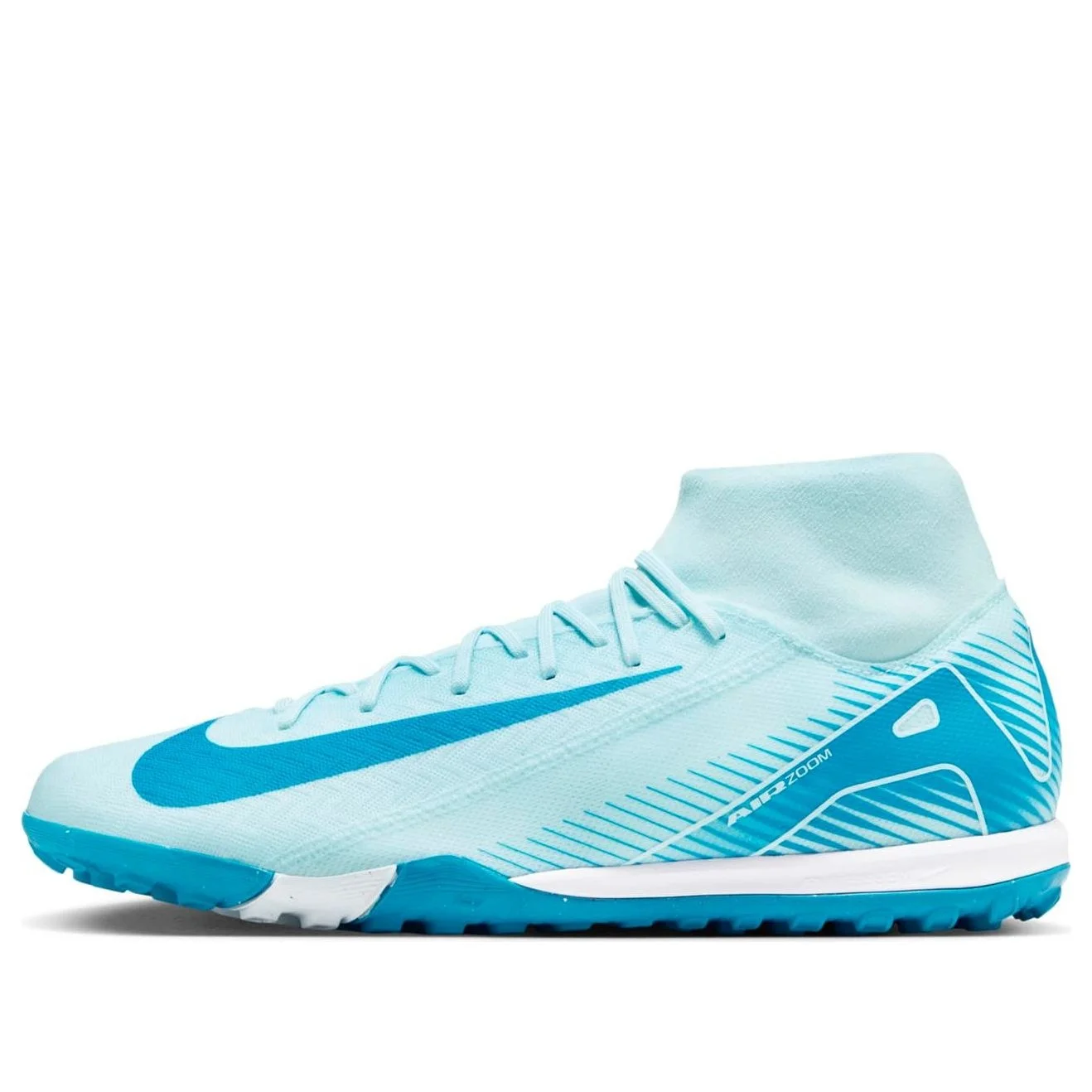 Nike Zoom Mercurial Superfly 10 Academy TF 'Glacier Blue' FQ8331-400 - 1