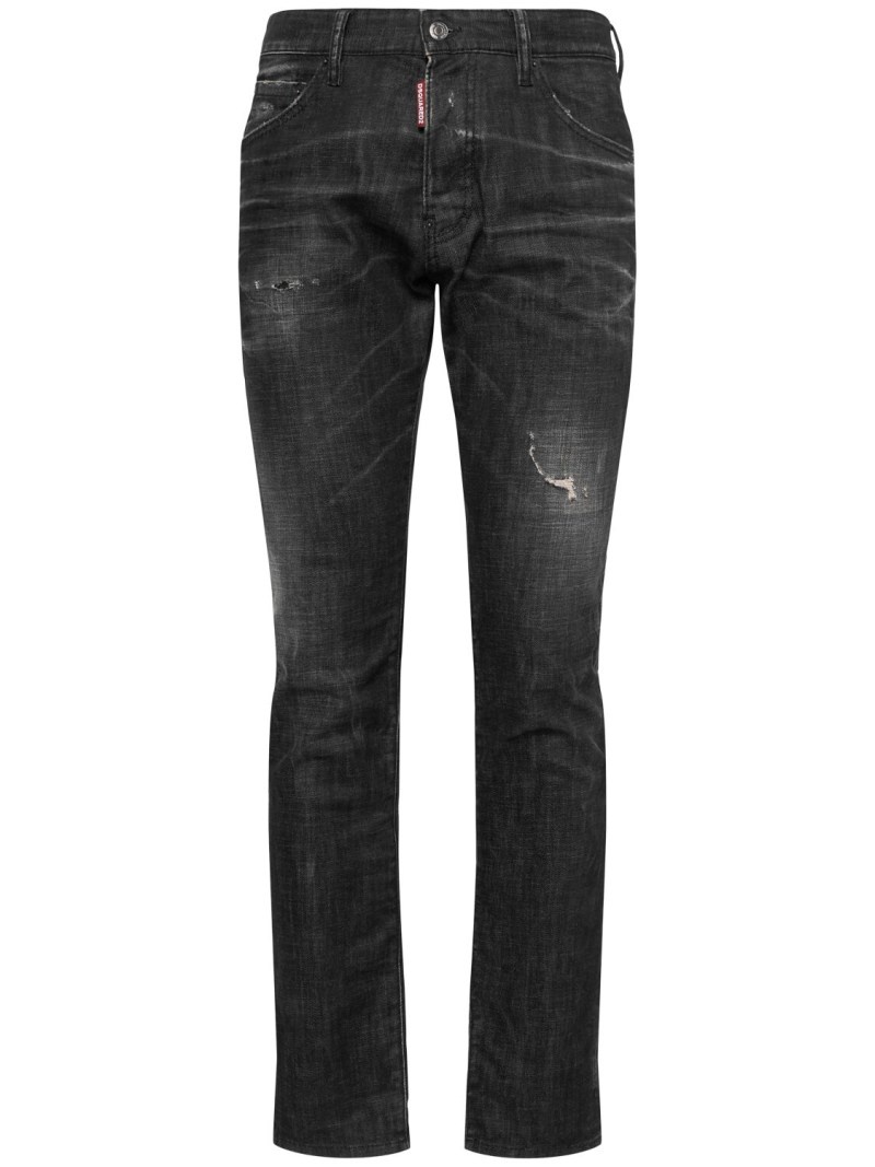 Cool Guy cotton denim jeans - 1