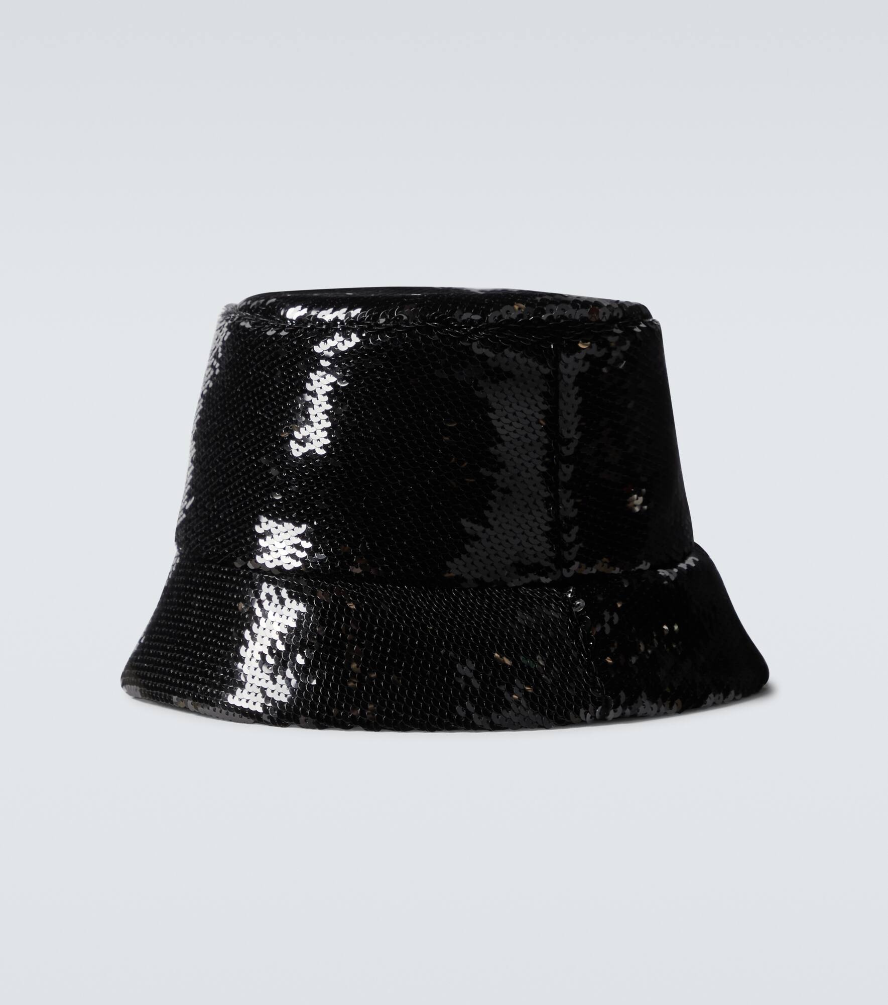 Sequin bucket hat - 4