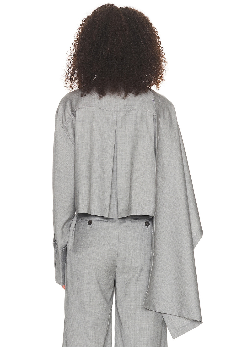 The Left Bank Layered Shirt - 4