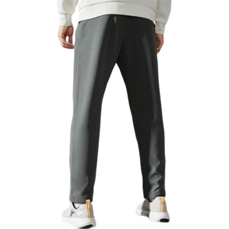 Li-Ning GYM Training Sweatpants 'Grey' AYKSA01-3 - 3