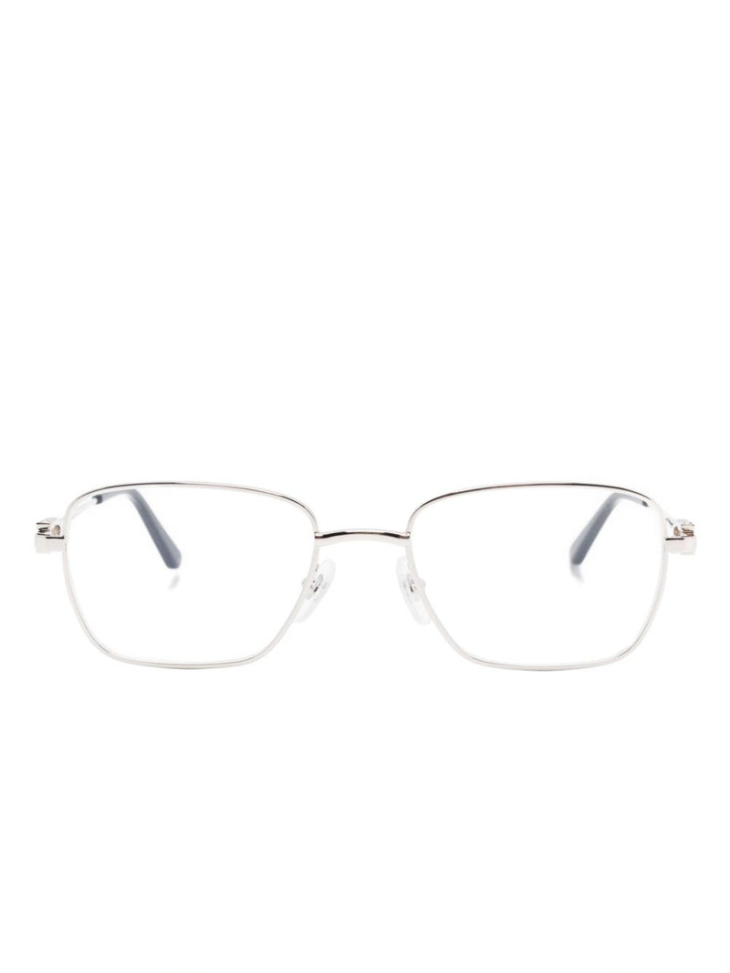 rectangle-frame glasses 1