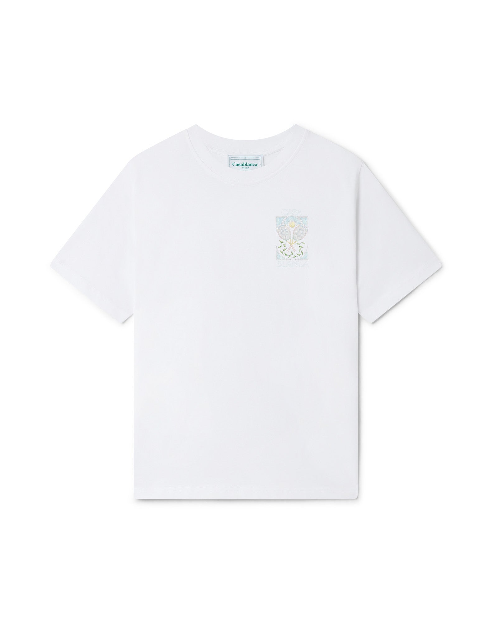 Tennis Pastelle T-Shirt - 1