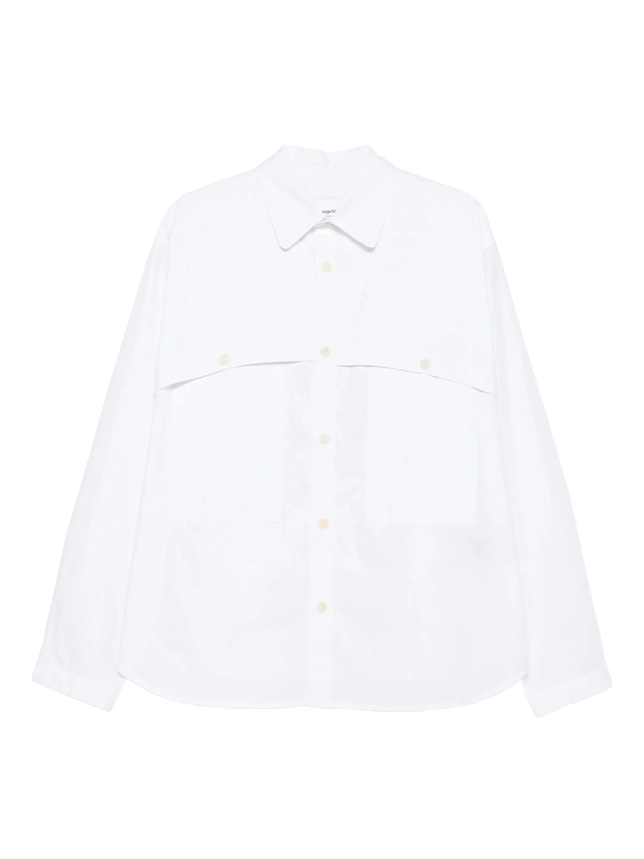 long sleeve shirt - 1