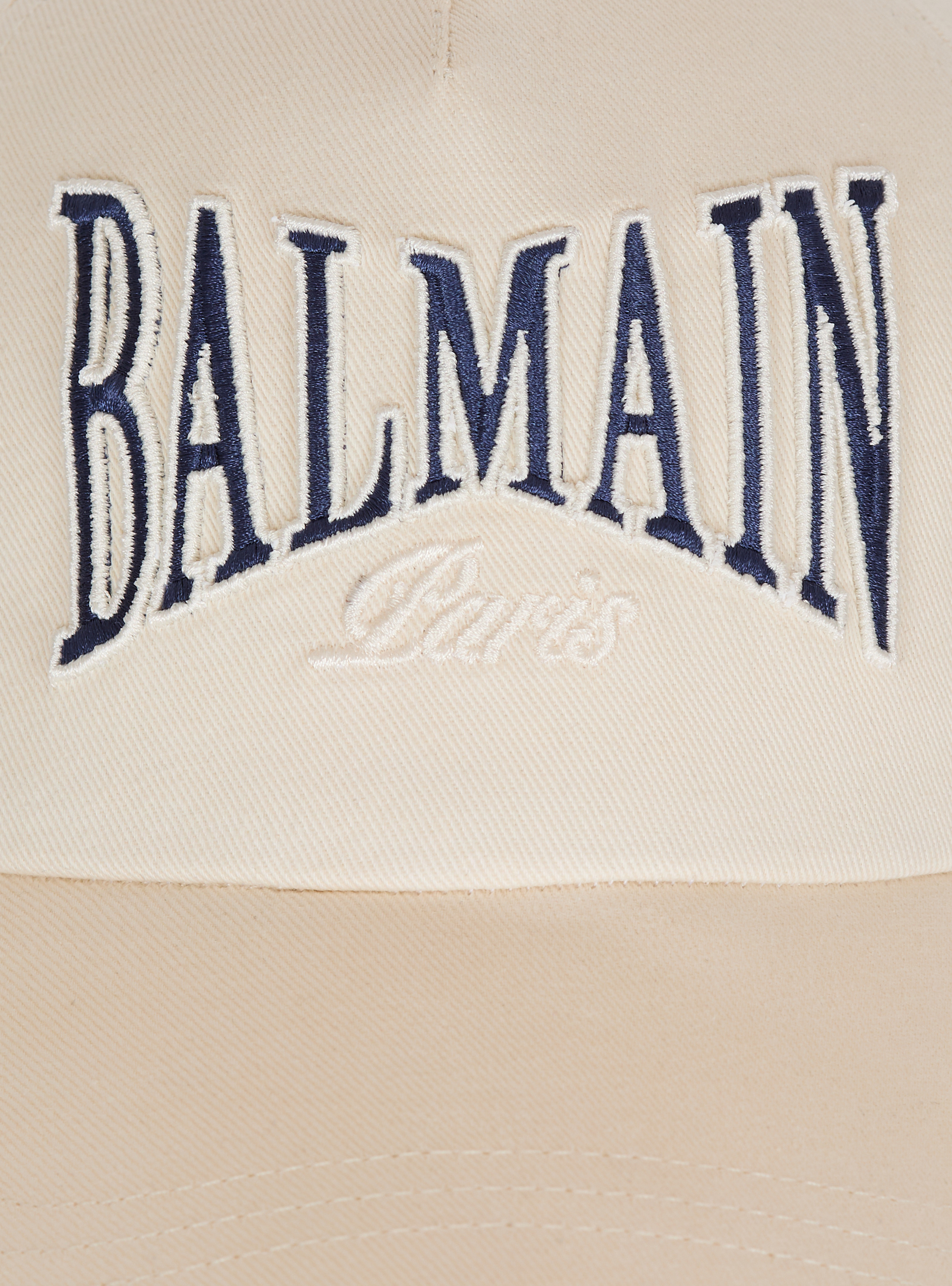 Cotton Balmain College cap - 4