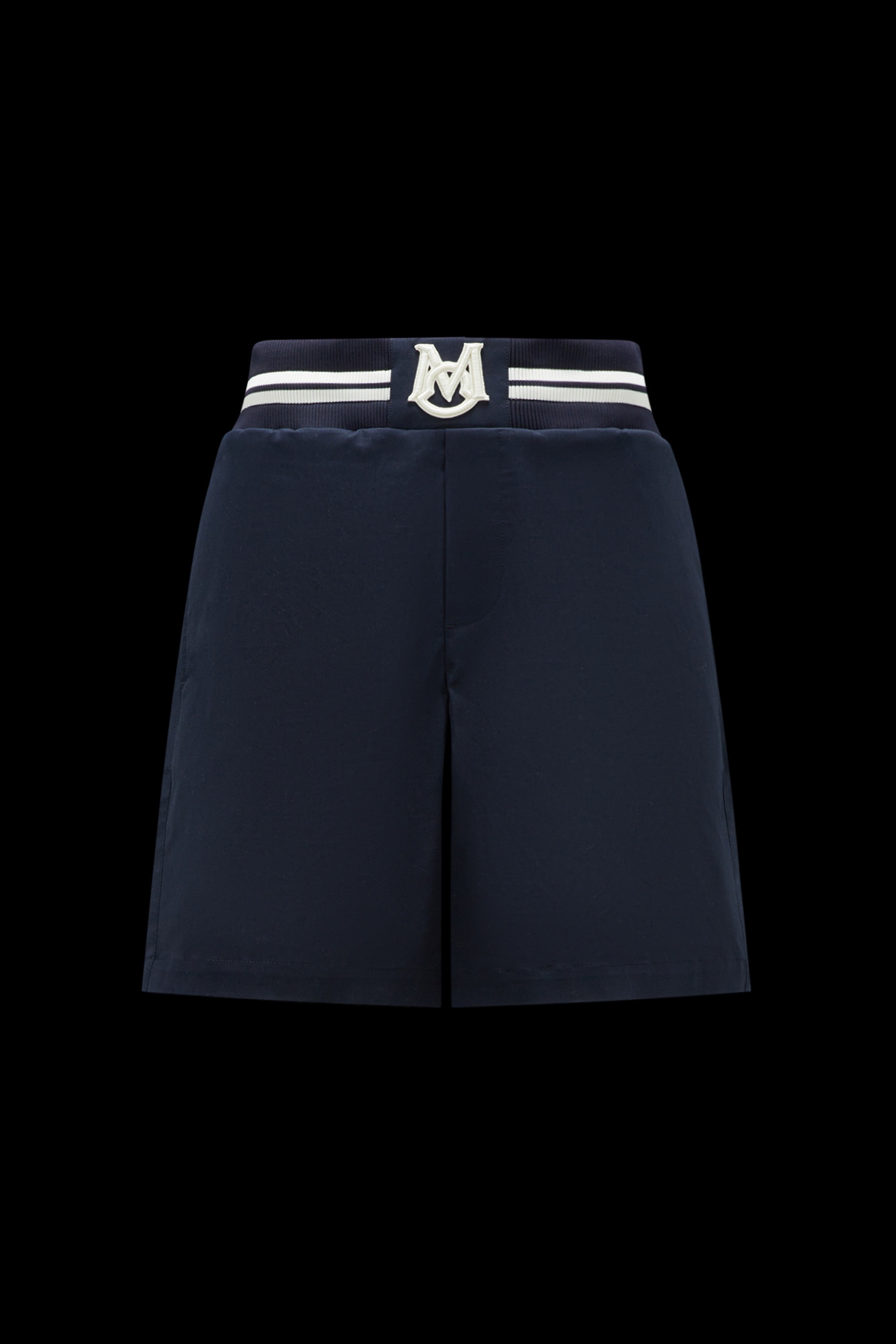 Gabardine Shorts - 1