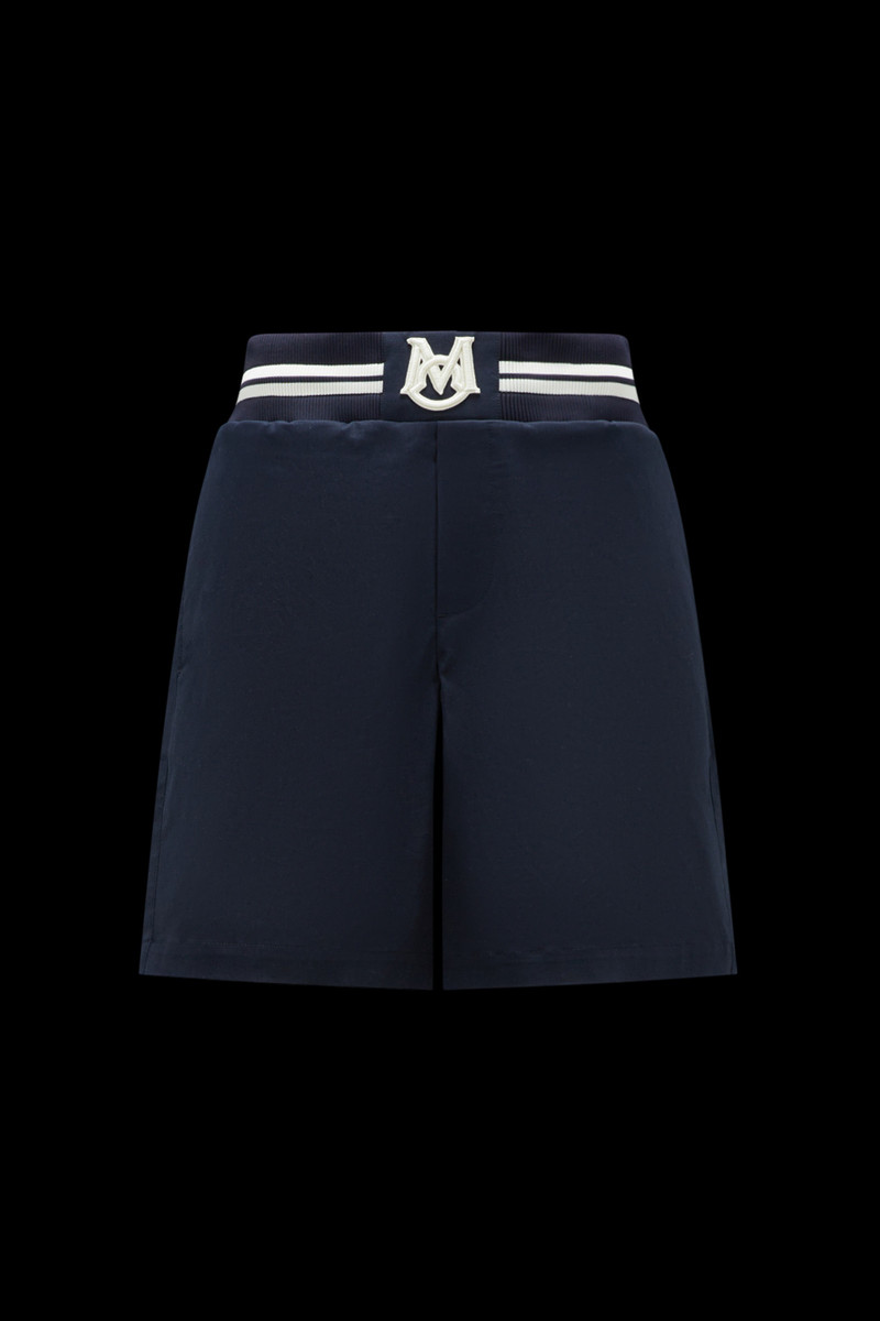 Gabardine Shorts 1