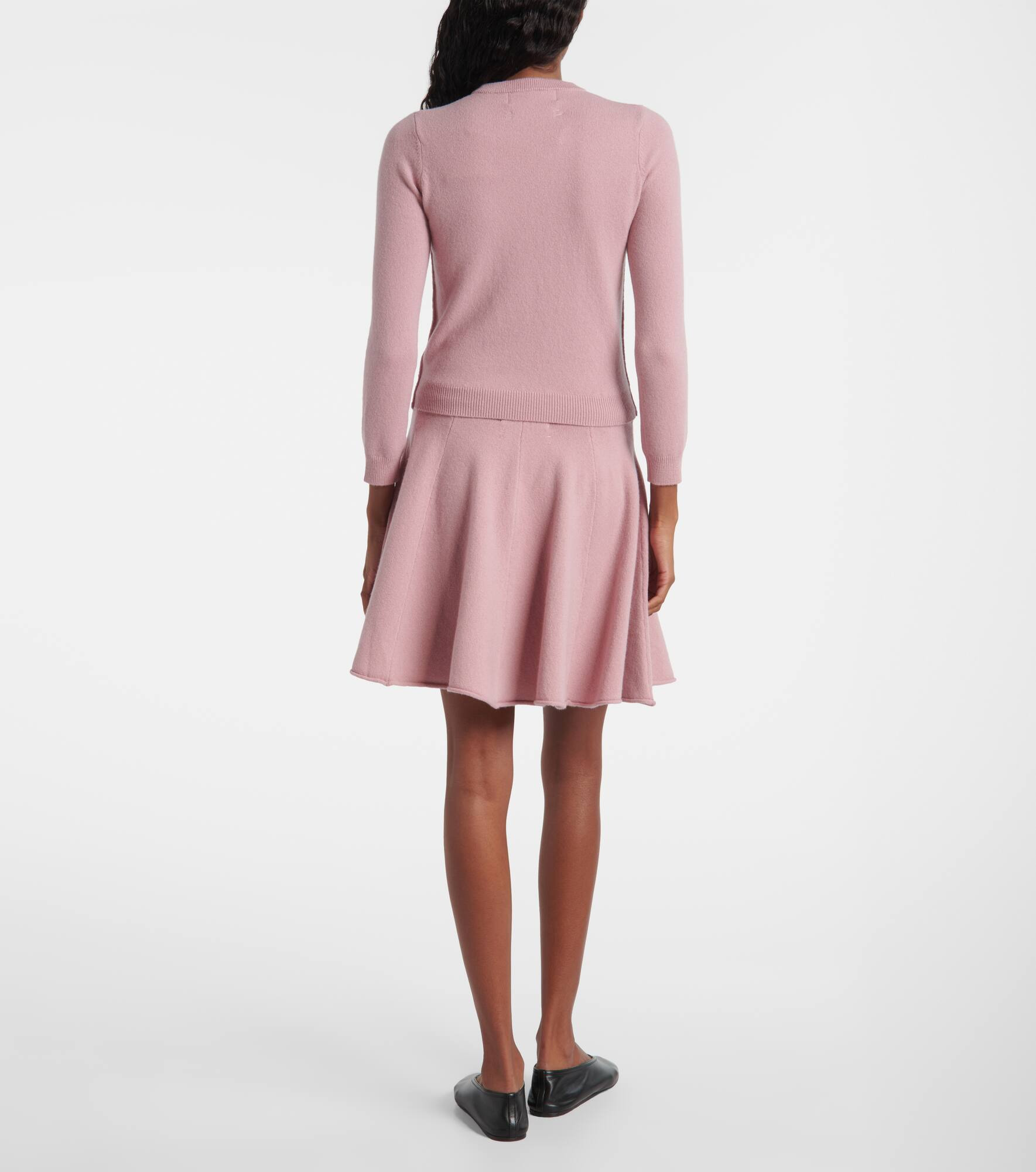 N°98 Kid cashmere-blend sweater - 3