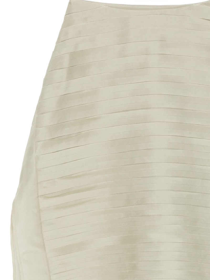 pleated midi skirt 3