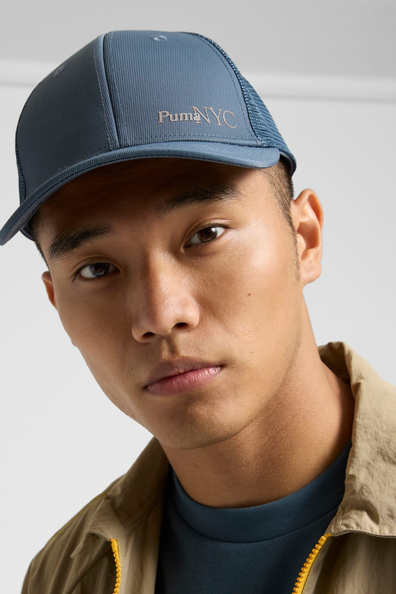 PUMA PUMA Endure NYC Trucker Cap outlook