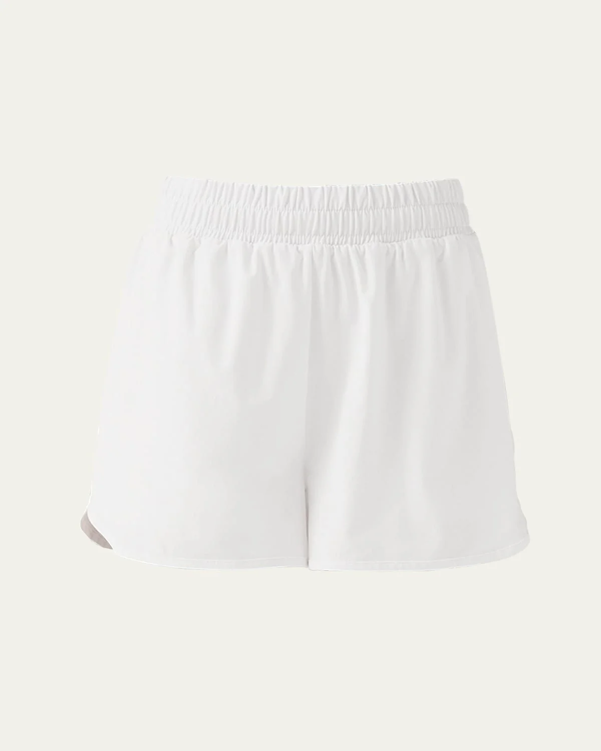 Stretch Woven In Stride Lined Shorts - 1