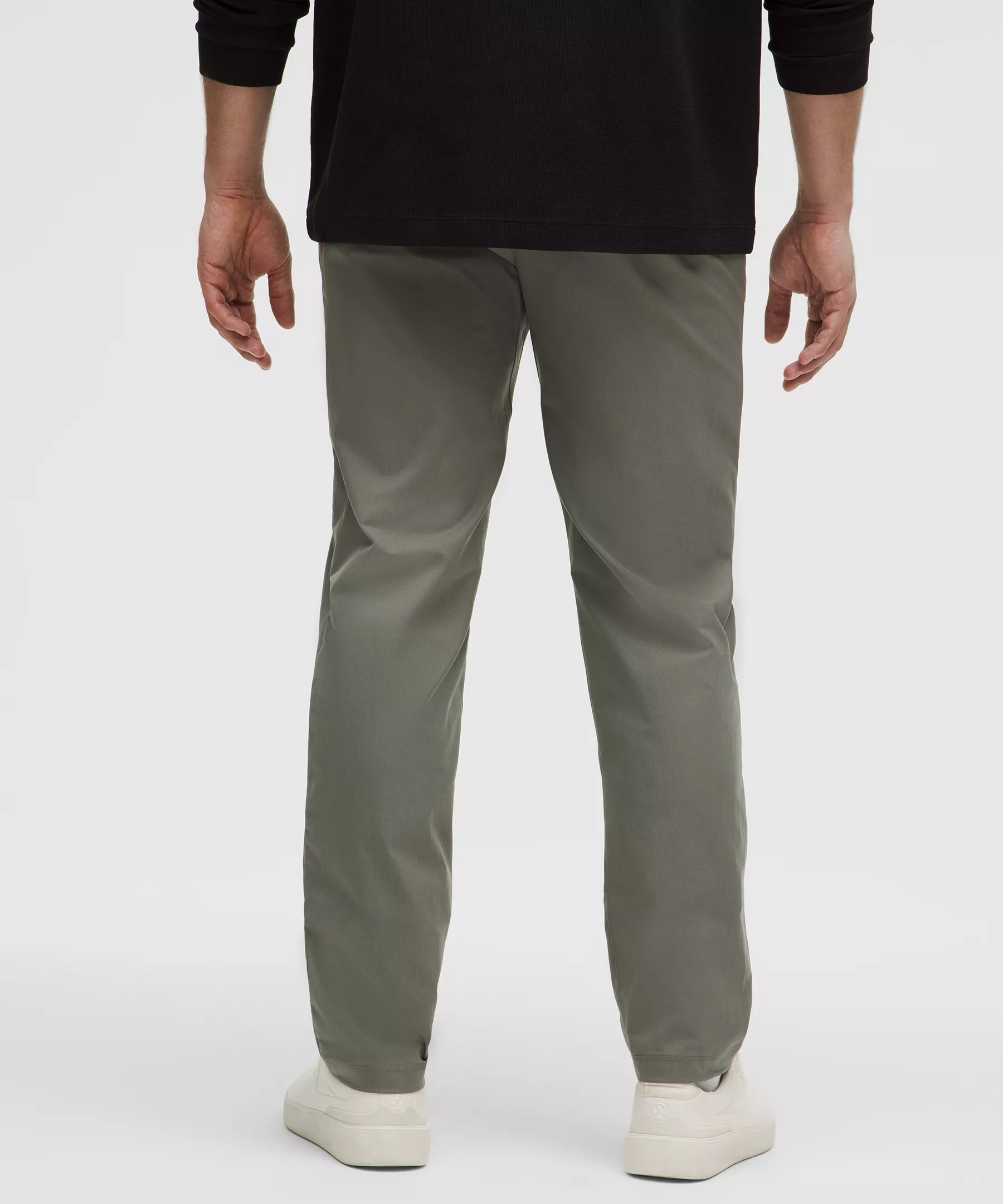 ABC Classic-Fit Trouser 32L *Smooth Twill - 3