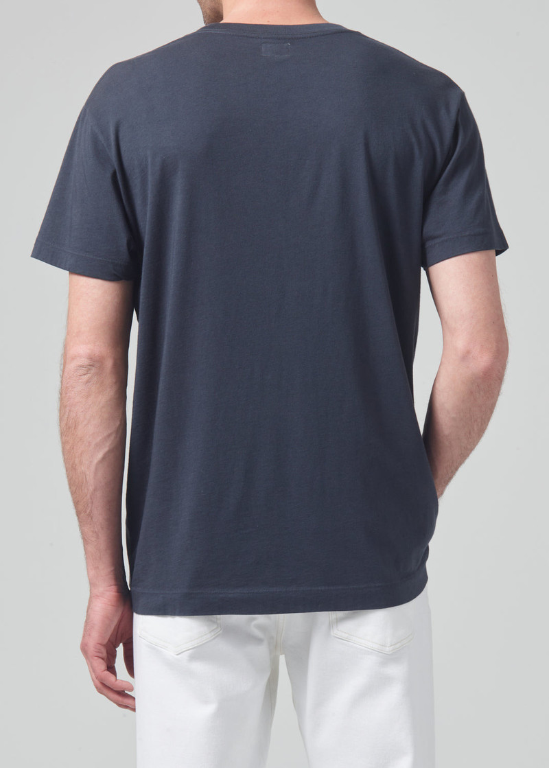Everyday Short Sleeve Tee In Charred Cedar 3
