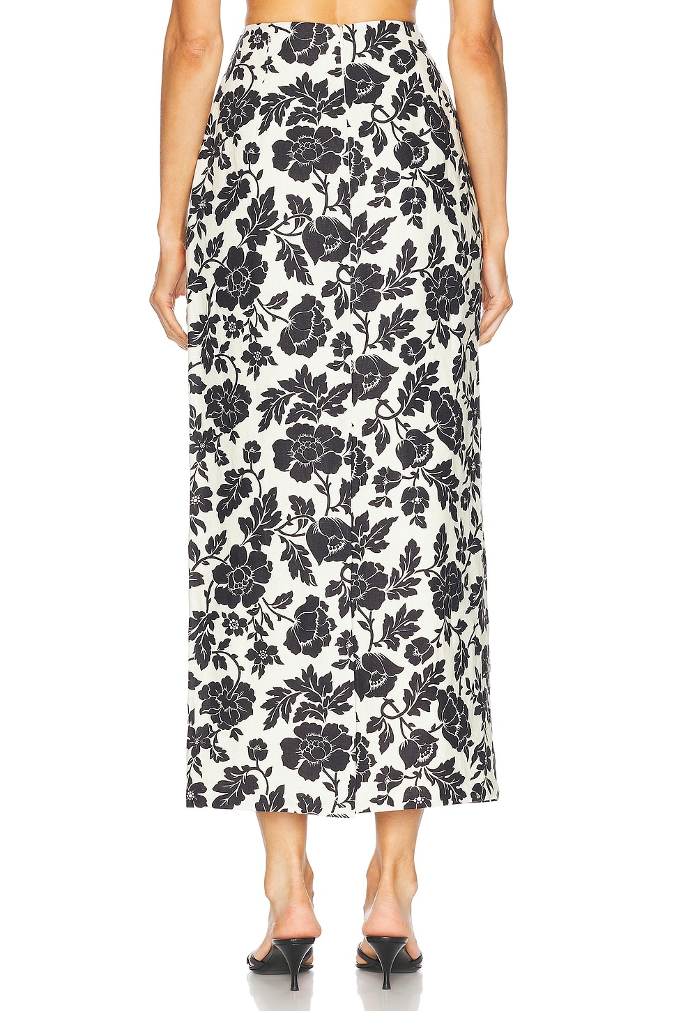 Romeo Column Skirt - 4