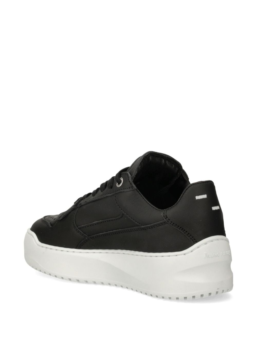 perforated-detailing trainers - 3
