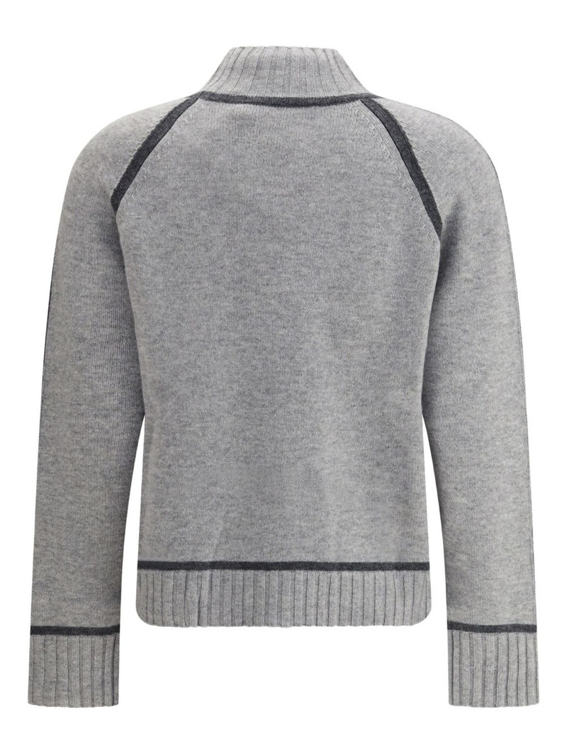 Max Mara Pescara turtleneck sweater outlook