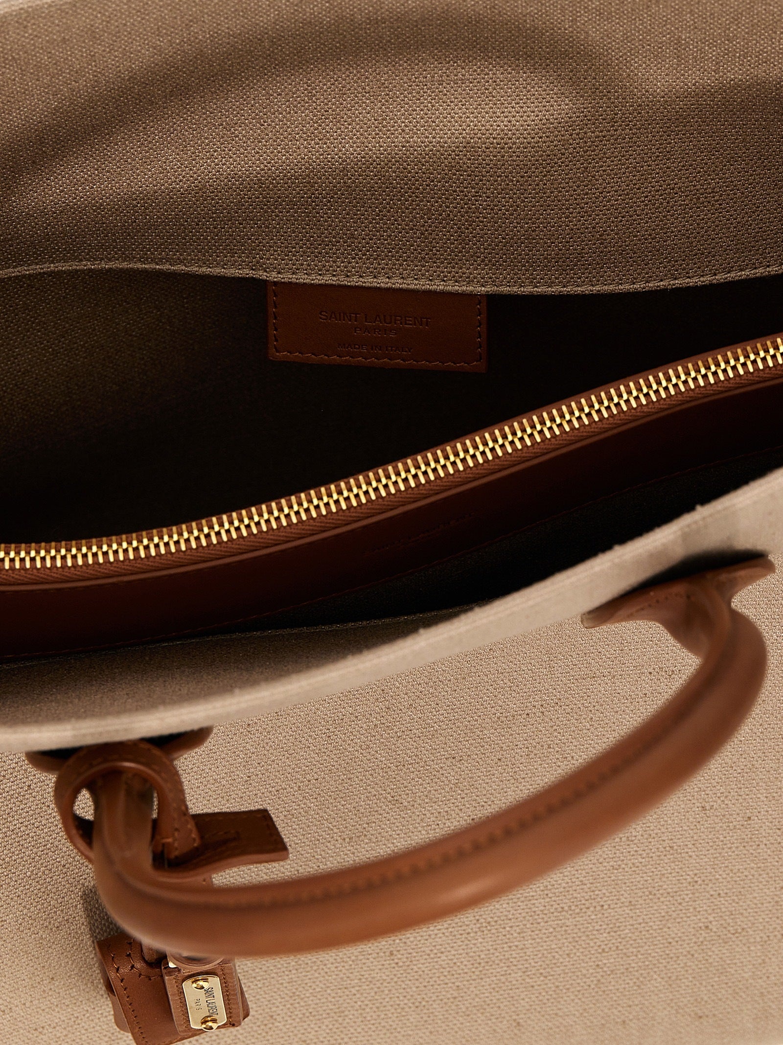Sac De Jour Hand Bags Beige - 4