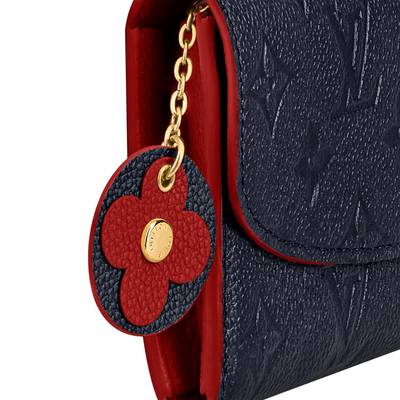 Louis Vuitton Emilie Wallet outlook