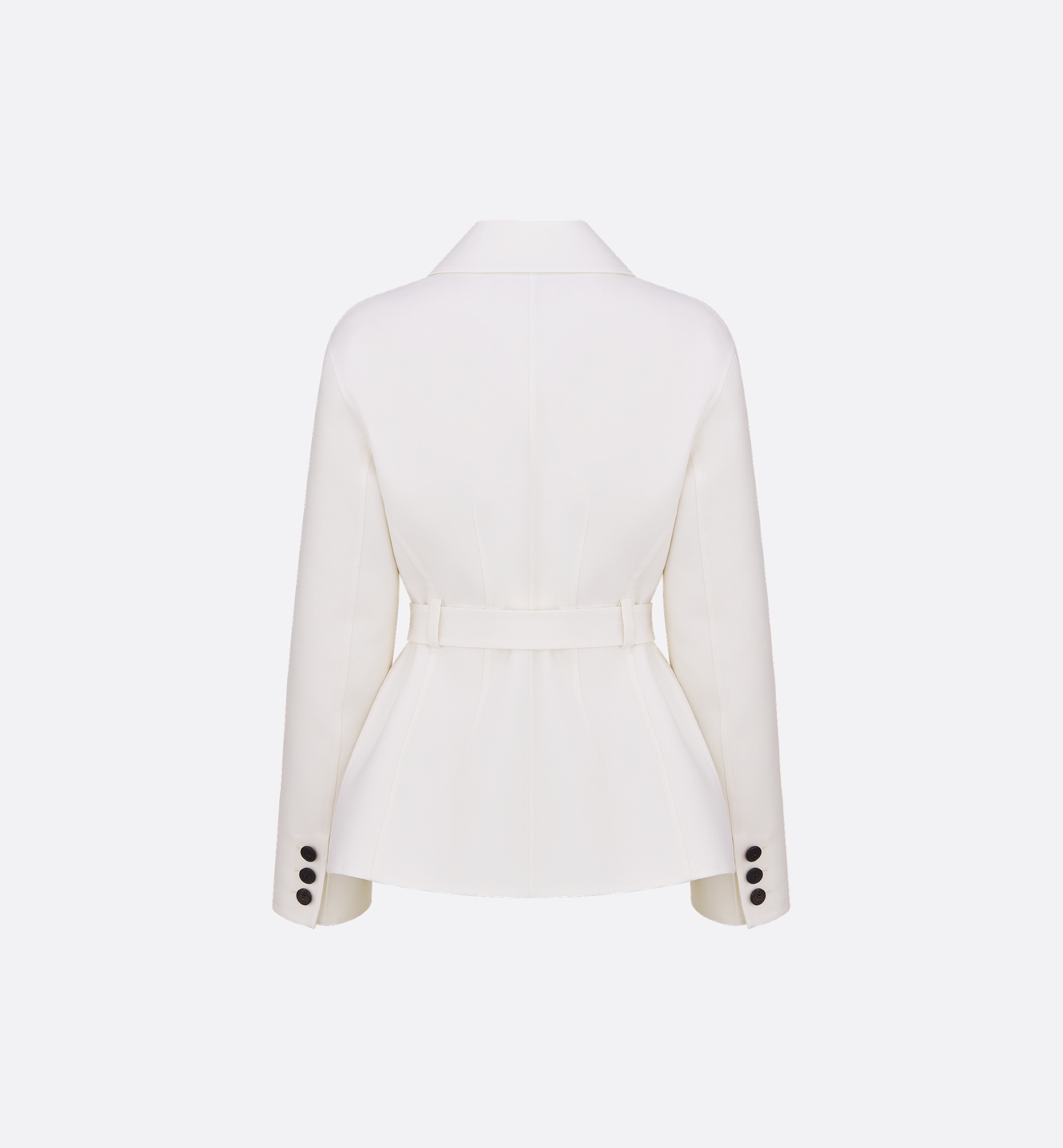 Belted Jacket - 6