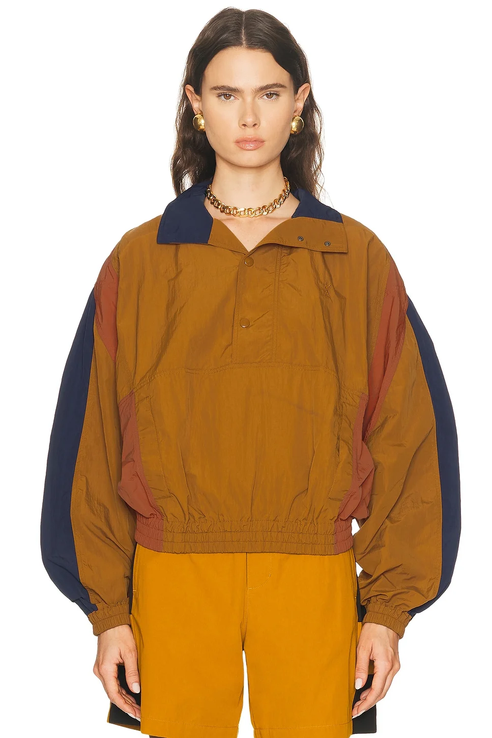 Track Jacket - 1