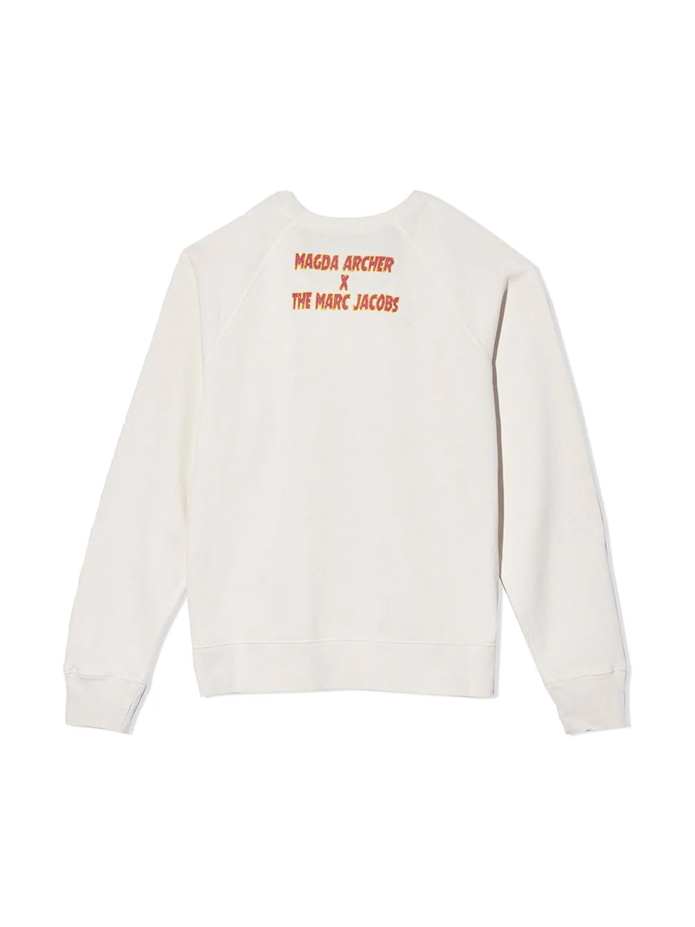 x Magda Archer The Collaboration sweatshirt - 2