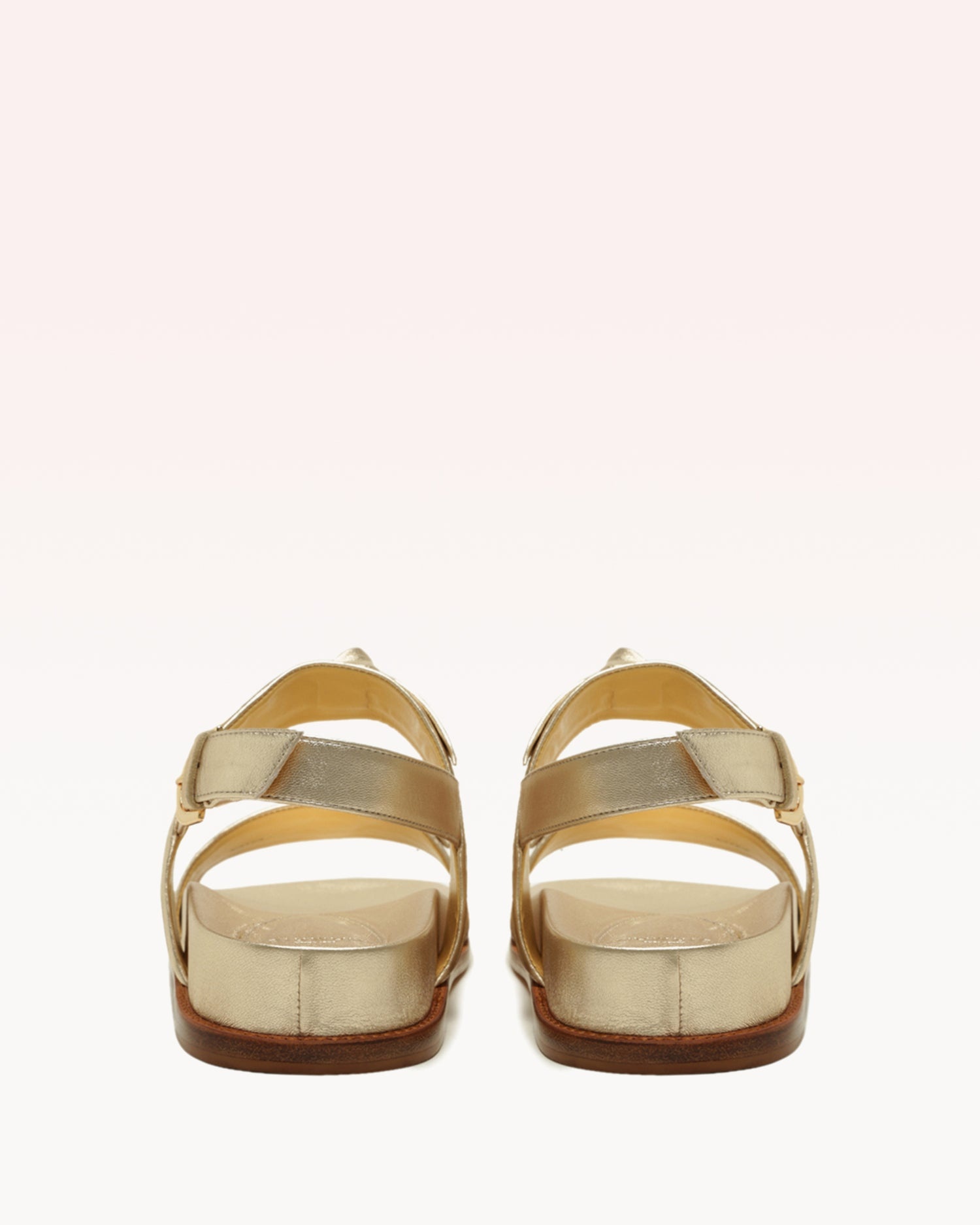 CLARITA SPORT SANDAL METALLIC GOLDEN - 3