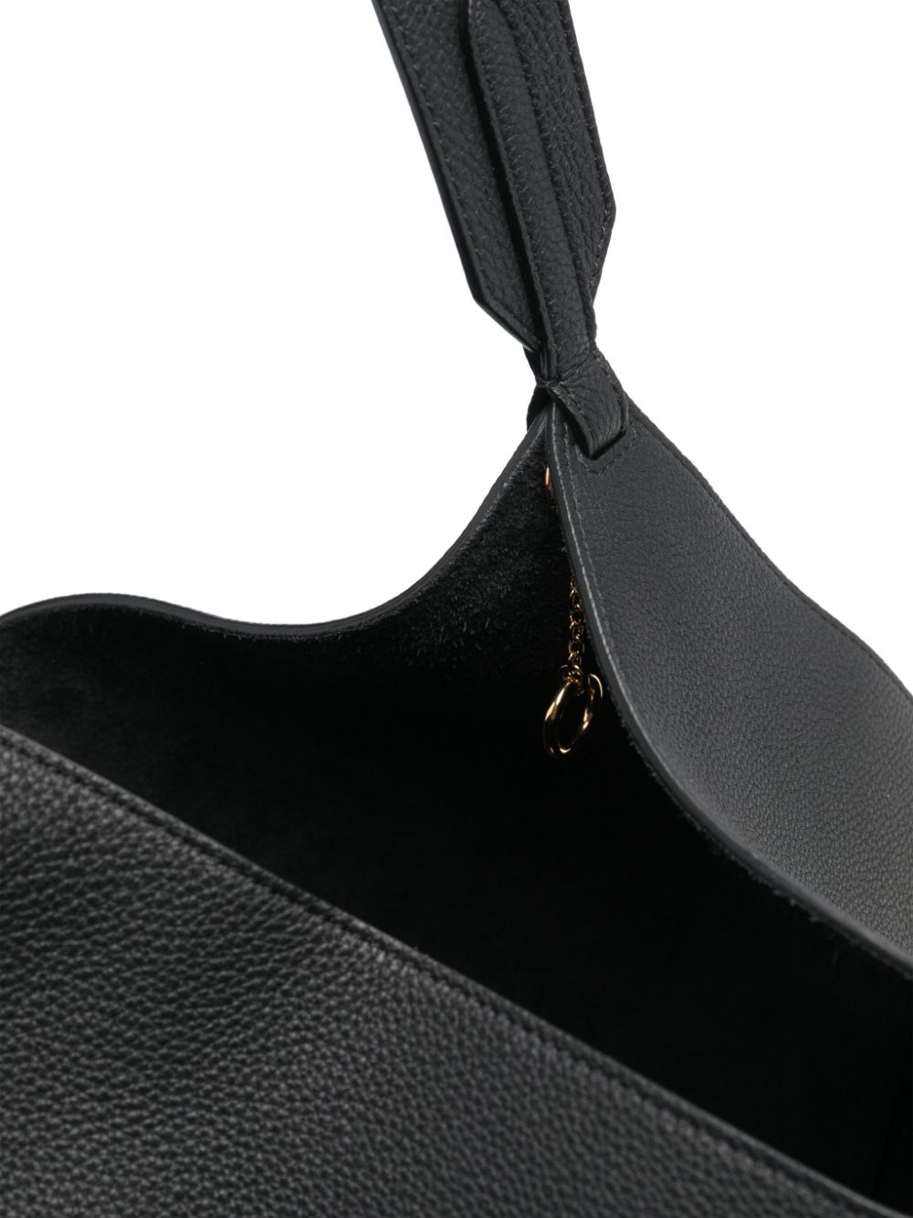 small Lotus tote bag - 2