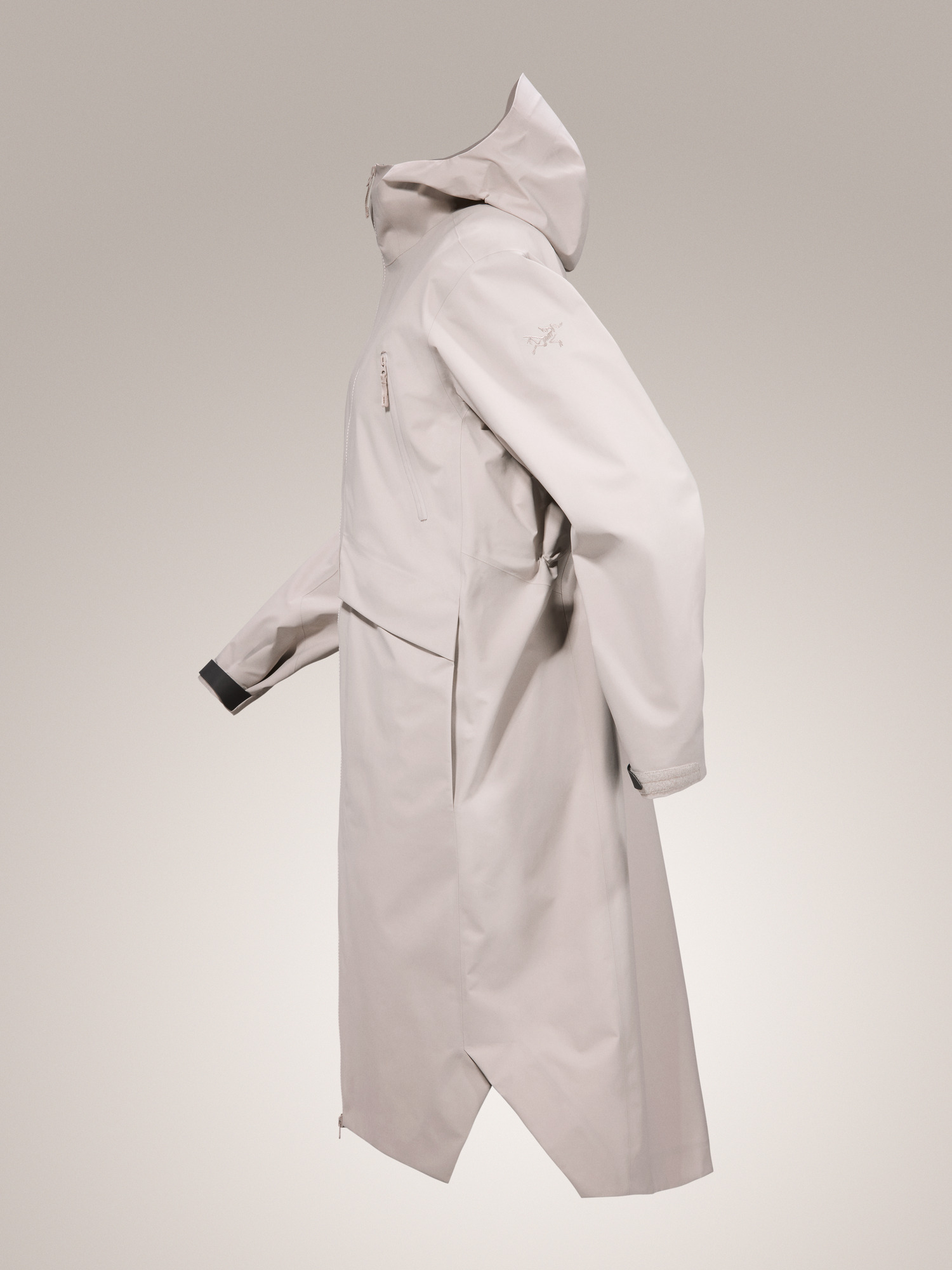 Liatris Long Coat - 9
