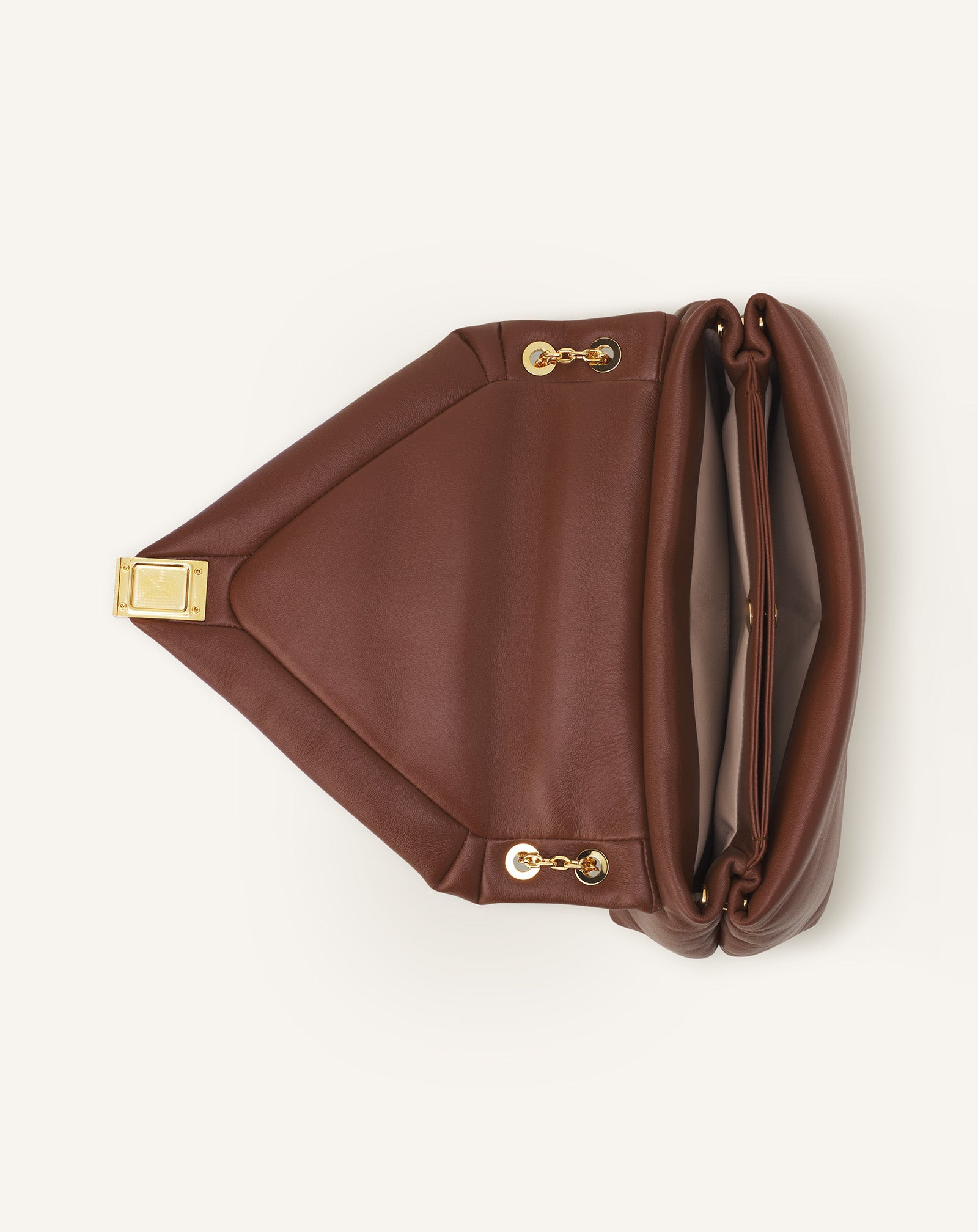 CONCERTO ARPÈGE SOFT LEATHER BAG - 5