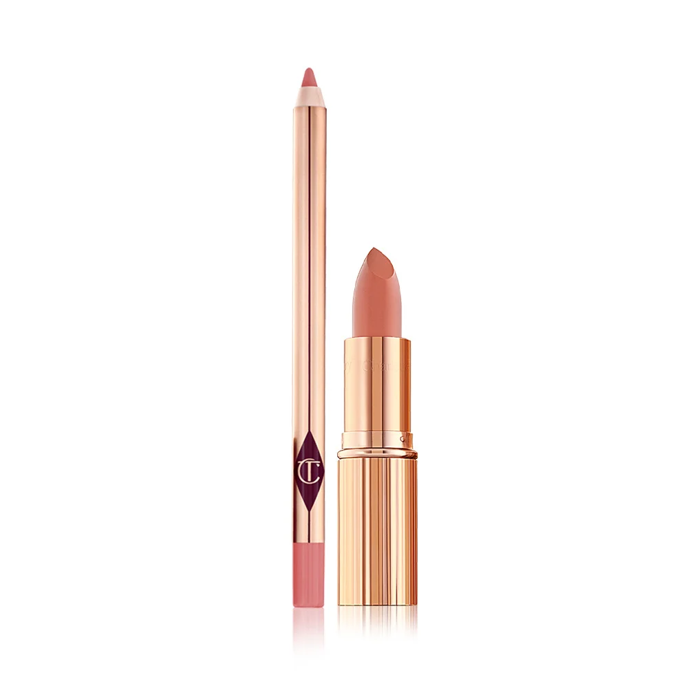 K.I.S.S.I.N.G LIP KIT MAKEUP KIT - 1