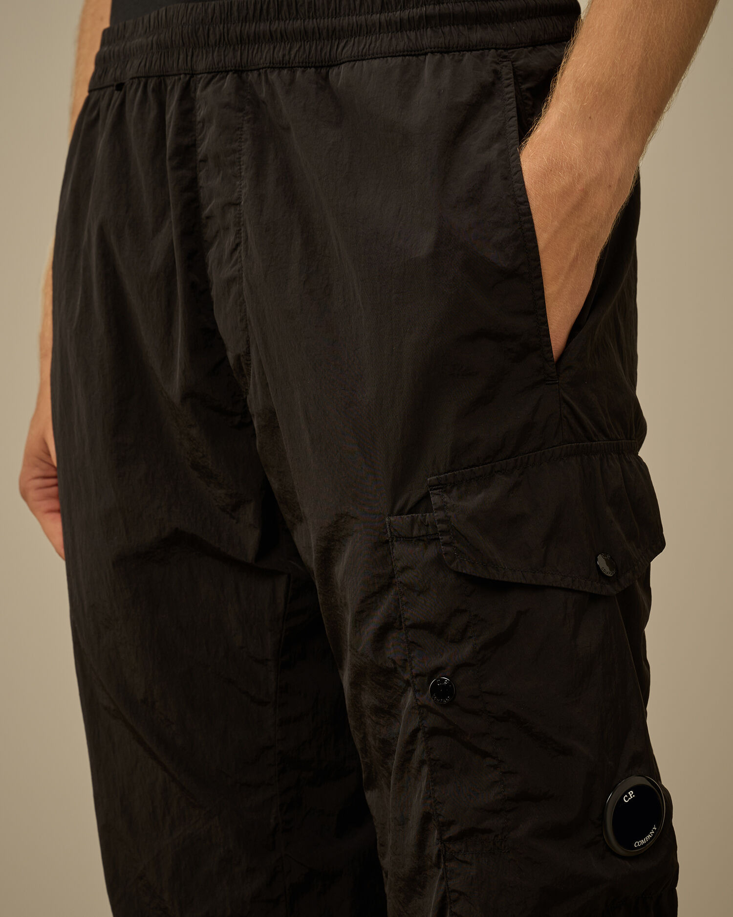 Chrome-R Lens Cargo Pants - 5