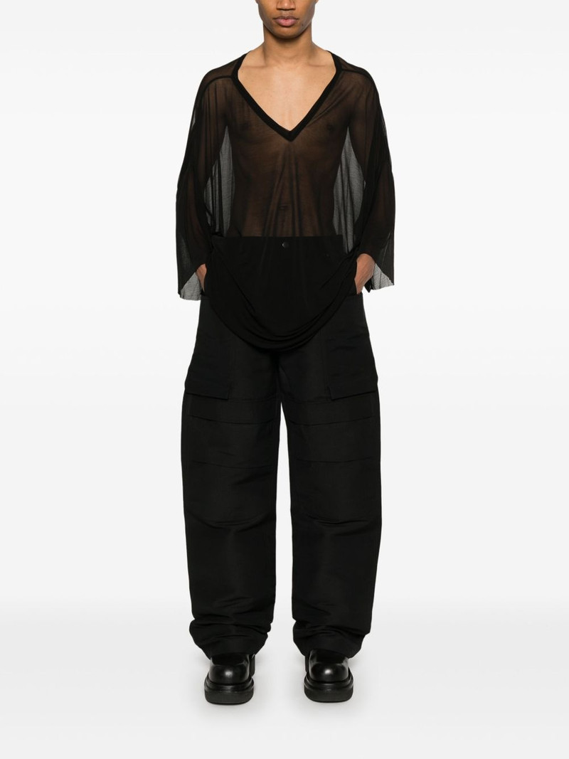 Rick Owens V Tommy T-shirt outlook