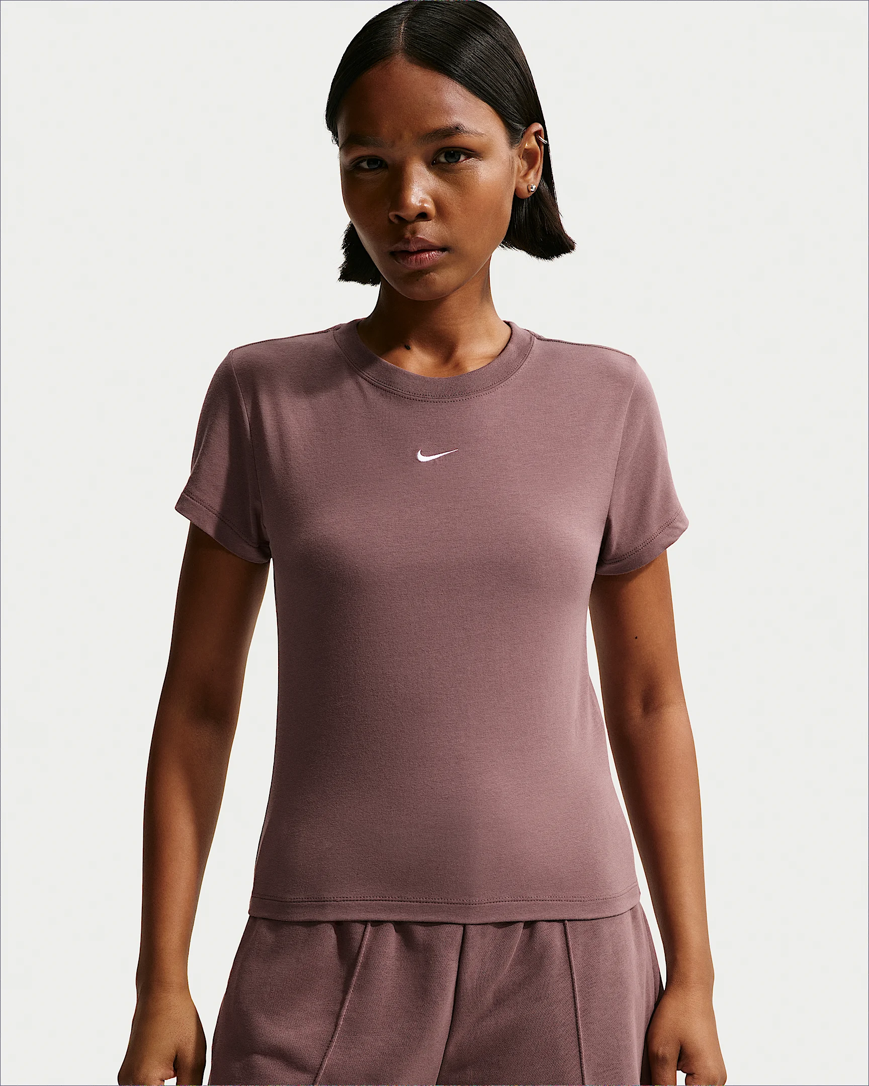 Nike Sportswear Chill Knit Women's T-Shirt - 1